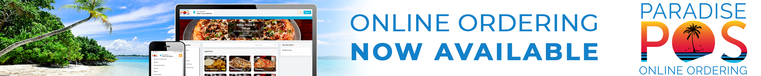 online ordering